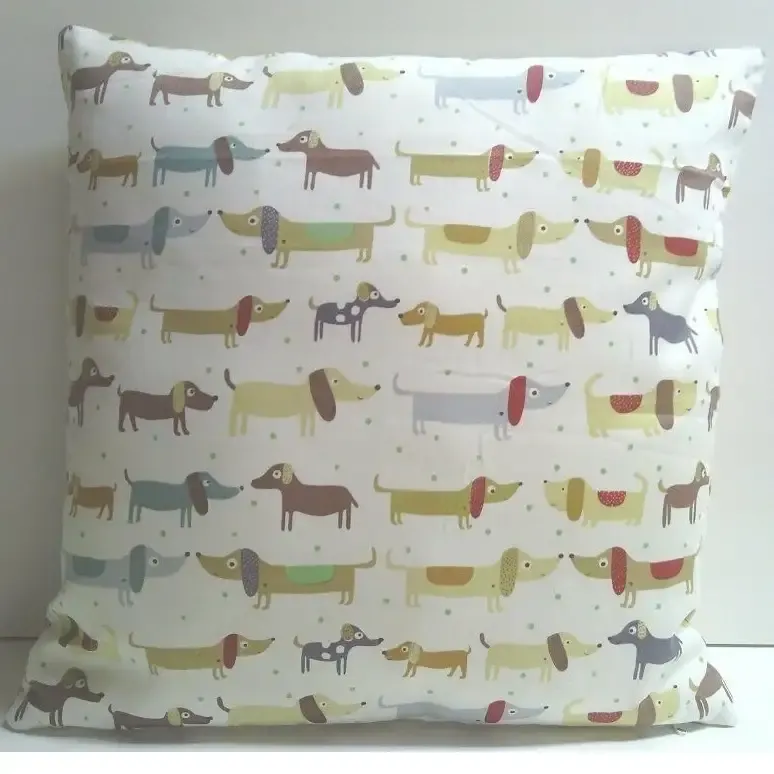 Perna decorativa 45 x 45 cm.30004