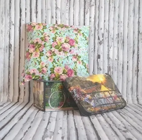 Perna decorativa 45 x 45 cm.30001
