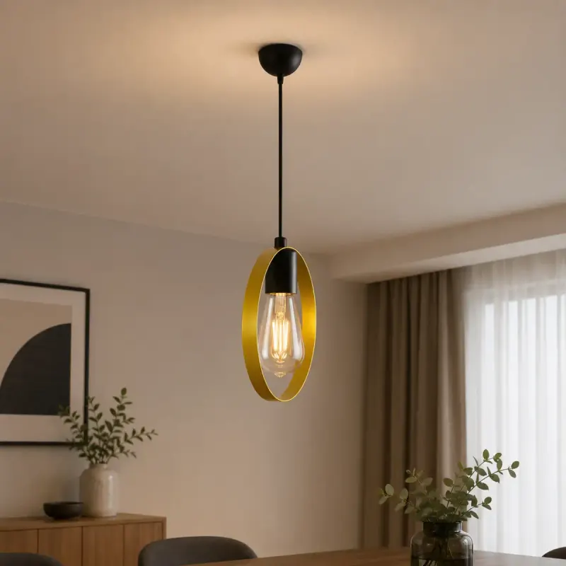 Lustra auriu ro11291