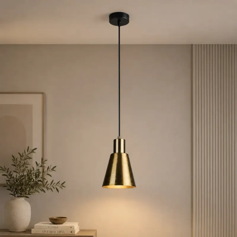 Lustra negru ro11252