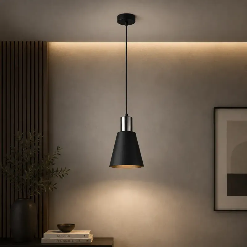 Lustra negru ro11248