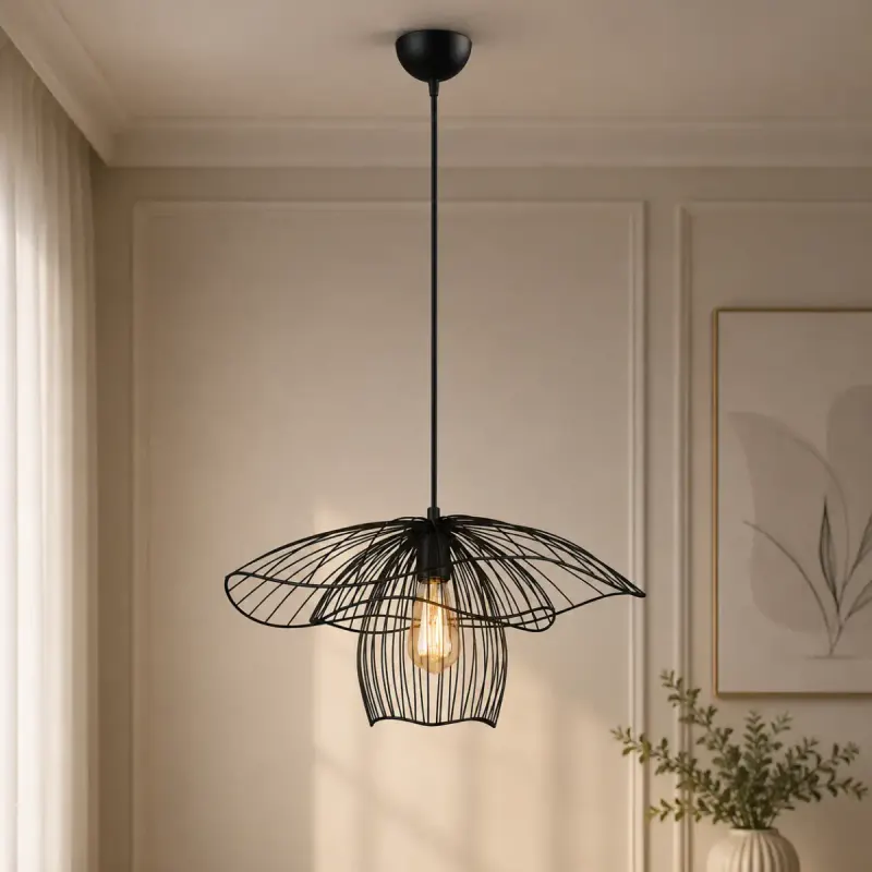 Lustra negru ro11205