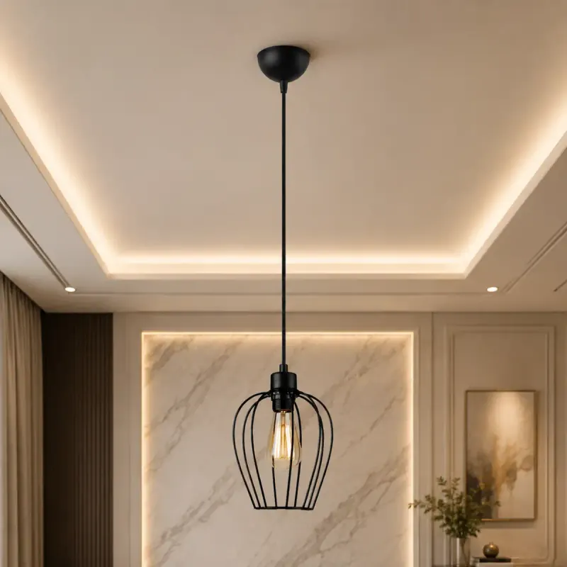 Lustra negru ro11230