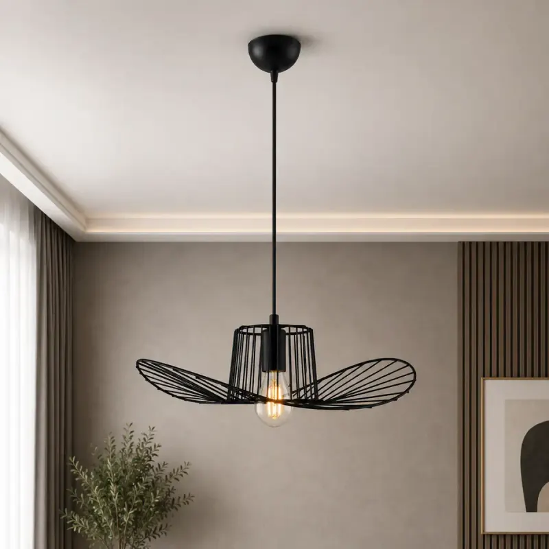 Lustra negru ro11222