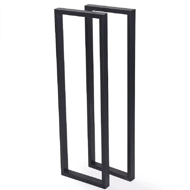 Set picior masa bar din metal,87 cm