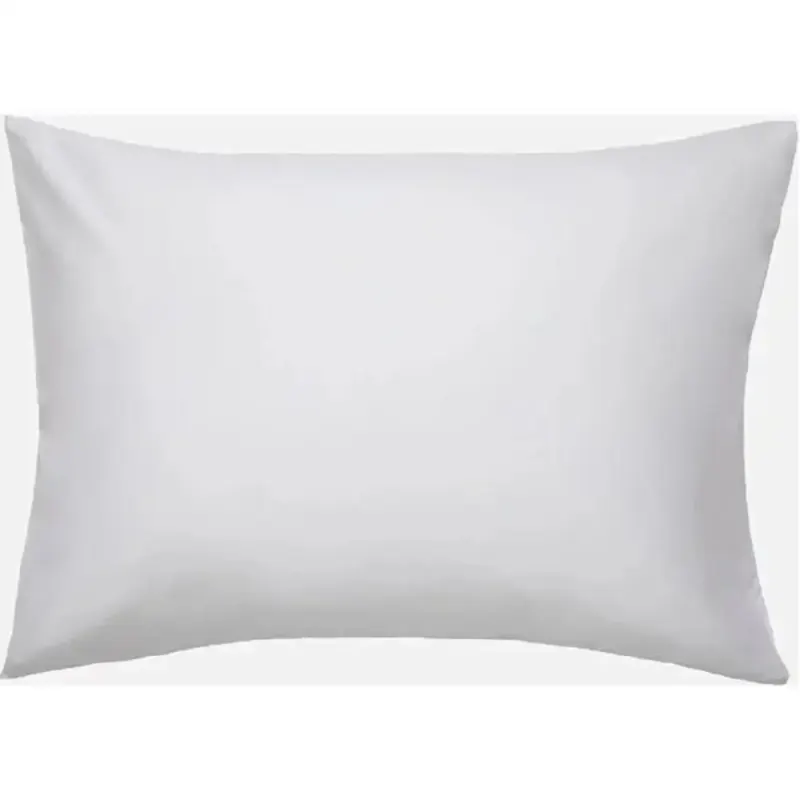 Set huse perne culoare alb 70x50 cm