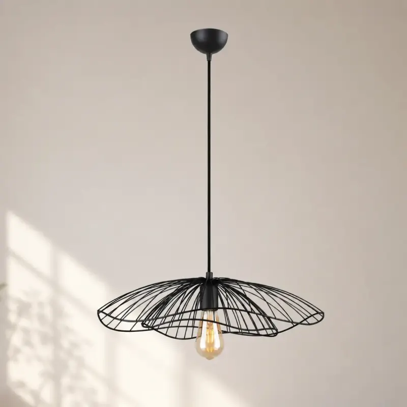 Lustra negru ro11227