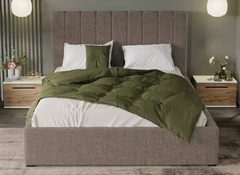 Set Mobila Dormitor Timea D3 — imaginea 3