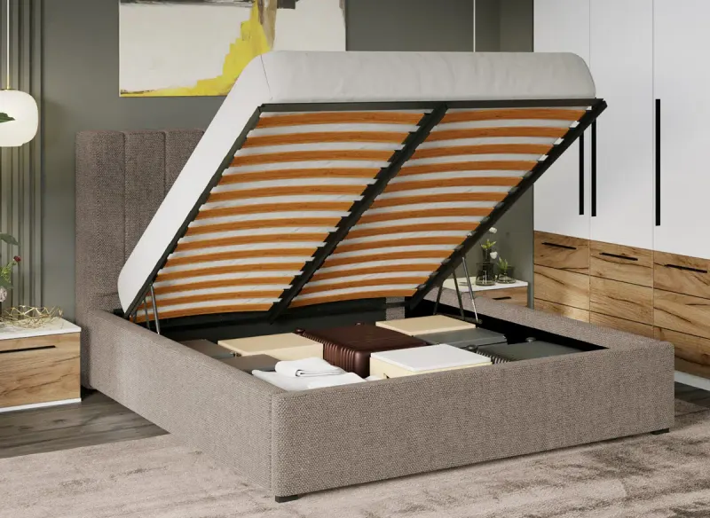 Set Mobila Dormitor Timea D9 — imaginea 2