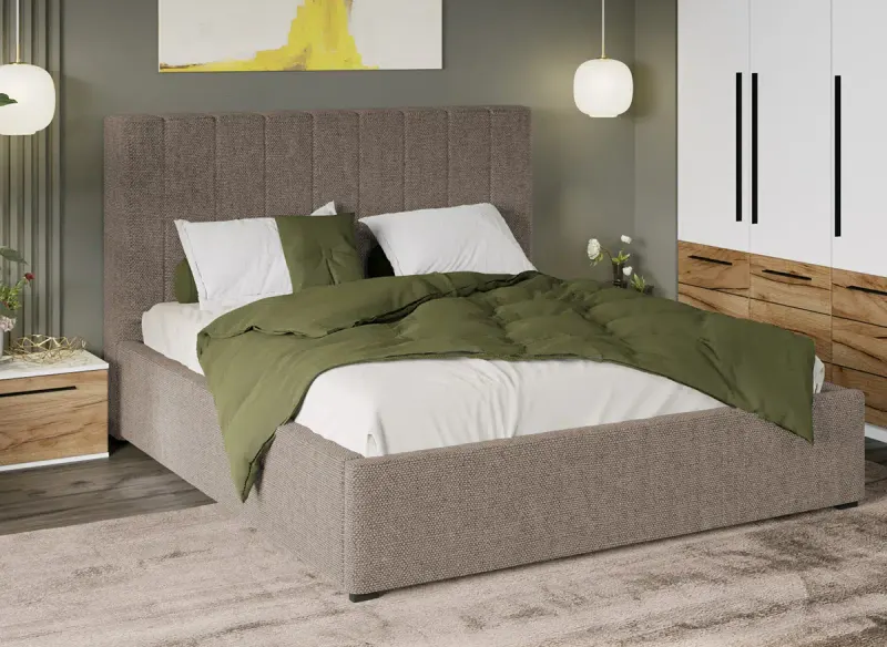 Set Mobila Dormitor Timea D8 — imaginea 3