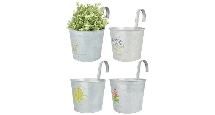 Ghiveci Botanicae cu carlig