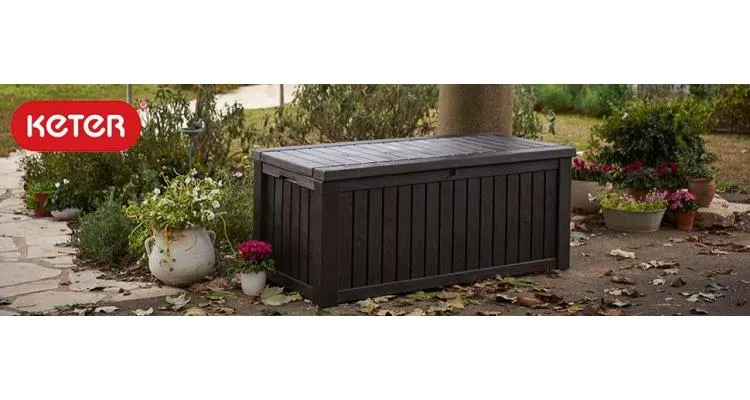 Cutie Depozitare Rockwood 150 Maro — imaginea 3