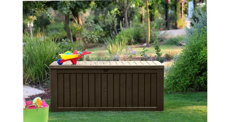 Cutie Depozitare Rockwood 150 Maro — imaginea 4