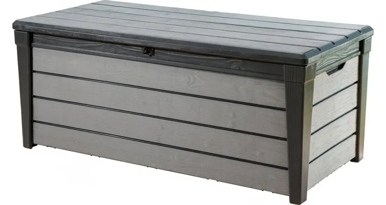 Cutie Depozitare Brushwood 455L Keter — imaginea 3