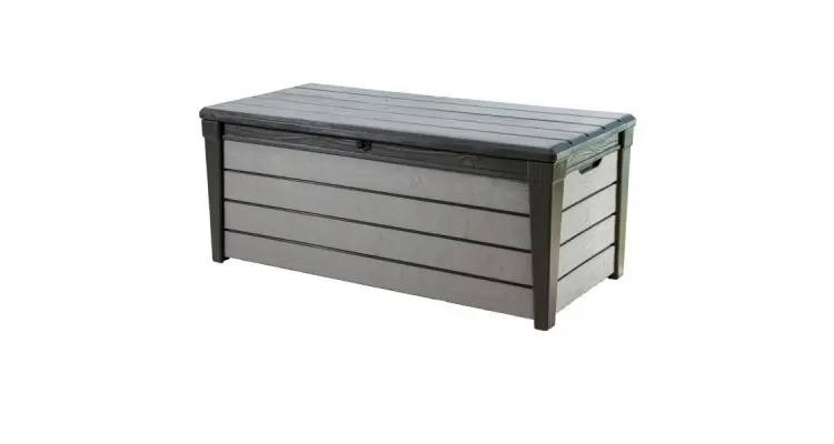 Cutie Depozitare 120 Brush Deck Box Maro — imaginea 4