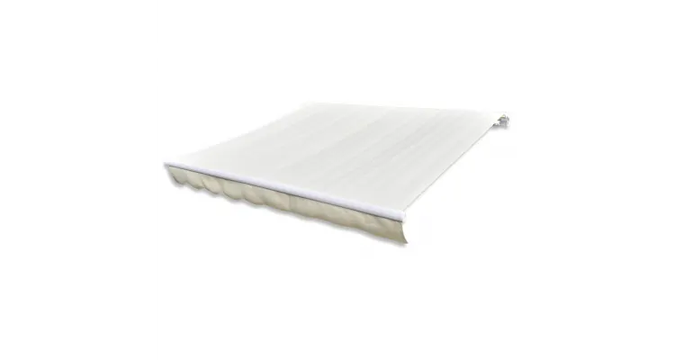 Copertina marchiza, 4 x 3 m, Crem (nu include scheletul)