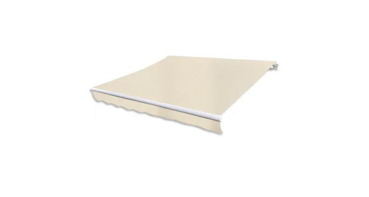 Marchiza 3 x 2,5 m Crem (fara cadru)