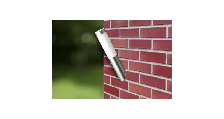 Lampa RVS rezistenta la apa pentru interior si exterior 6 x 36 cm