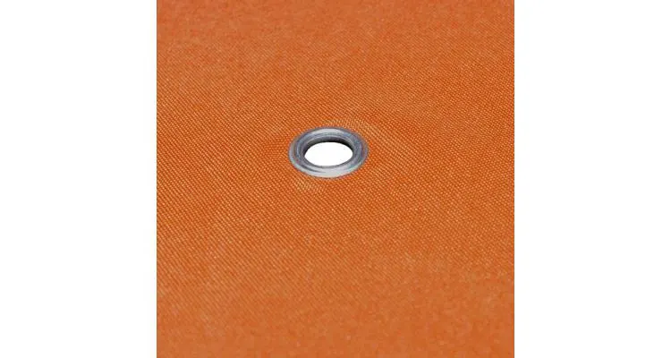 Acoperis pavilion rezistent la apa 270 g / m2/ 3 x 3 m, Teracota — imaginea 3