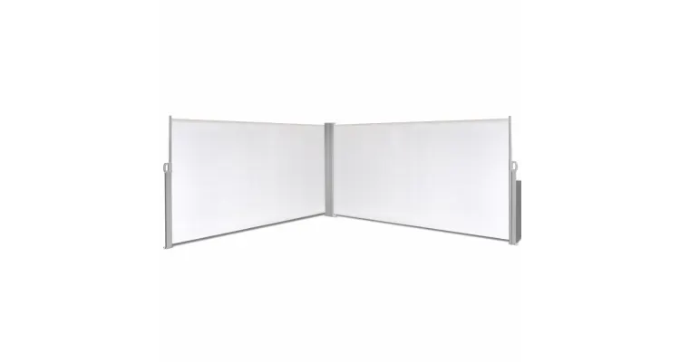 Copertina laterala retractabila, 160 x 600 cm, Crem