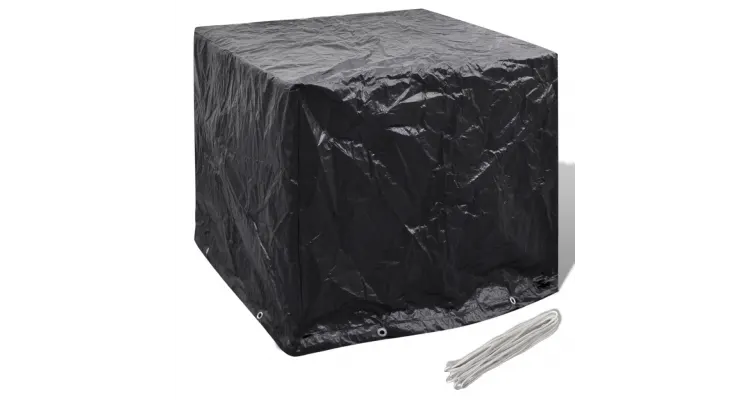 Husa pentru rezervor de apa pentru gradina 8 ocheti 116 x 100 x 120 cm