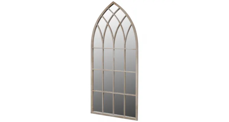 Oglinda cu Arc Gotic pentru interior/exterior 115 x 50 cm