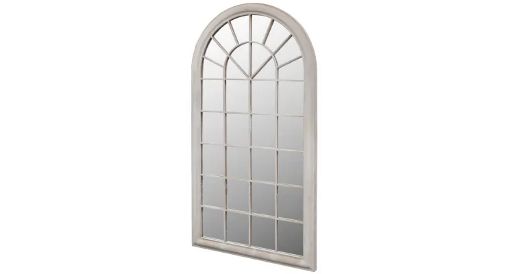 Oglinda Rustica cu Arc pentru interior/exterior 116 x 60 cm