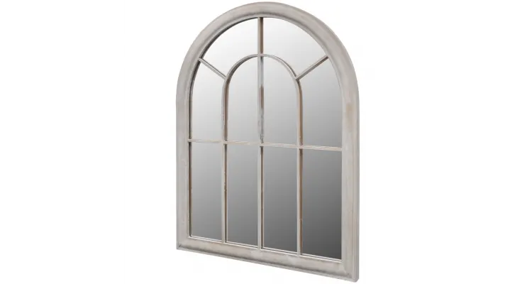Oglinda Rustica cu Arc pentru interior/exterior 89 x 69 cm