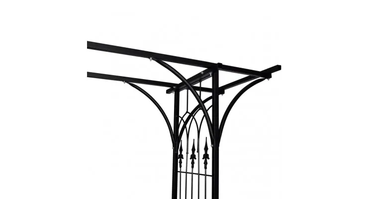 Pergola pentru gradina — imaginea 3