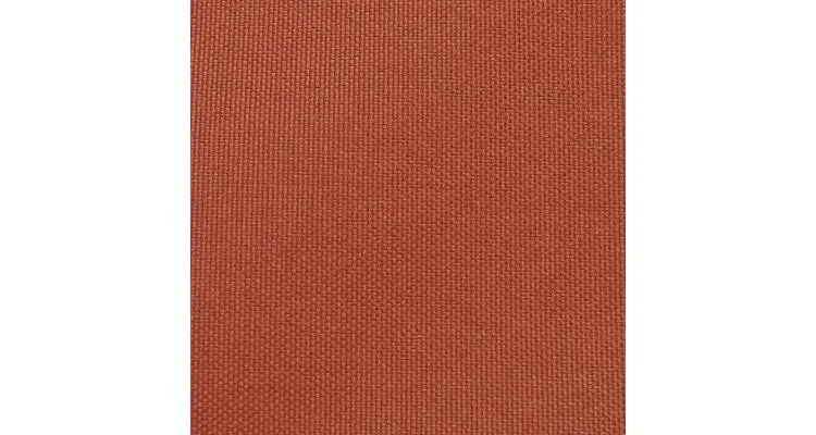 Prelata balcon din tesatura oxford 90x400 cm, Teracota — imaginea 3