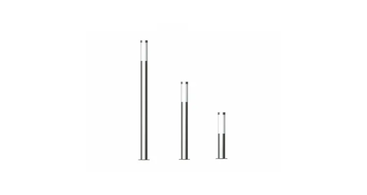 Set de 3 lampi pentru gradina RSV verticale 230 V