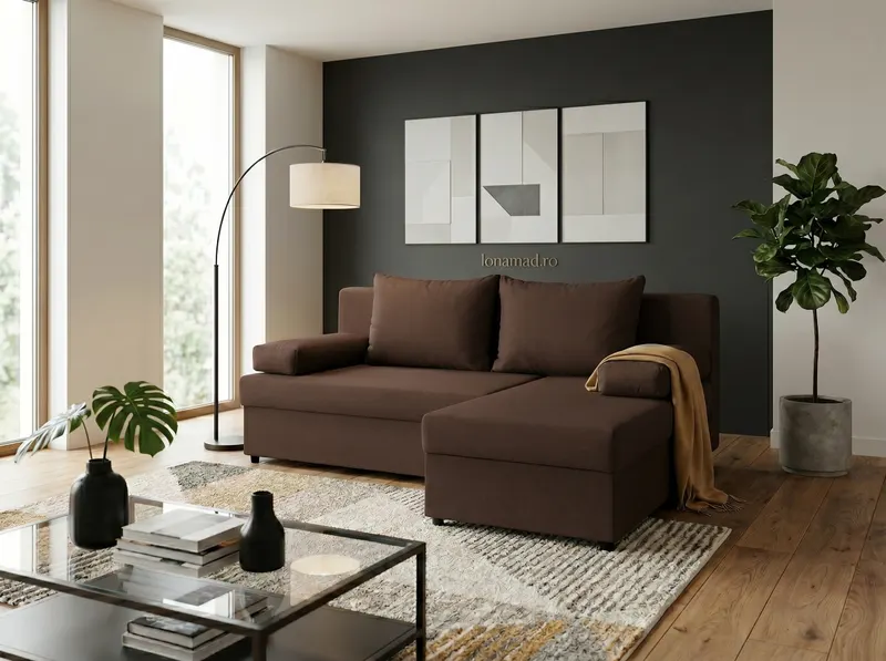 Coltar extensibil Leon, Maro