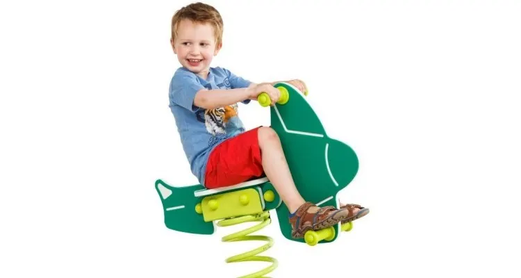 Balansoar pe arc prindere pe platforma Avion