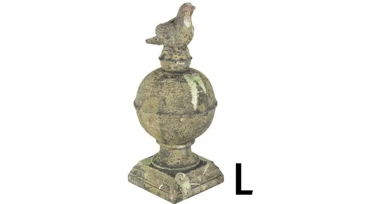 Ornament pasare Moss Godet