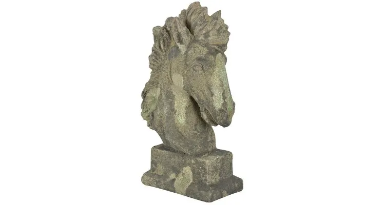 Ornament Cap de Cal Moss Godet