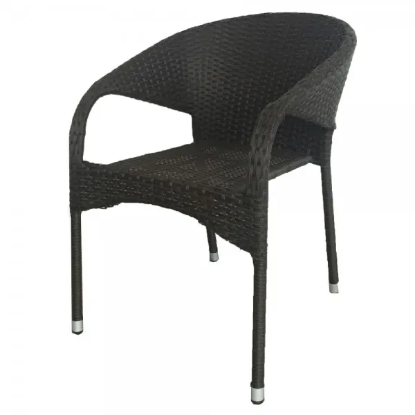 Scaun LINE 56x67x76 maro — imaginea 2