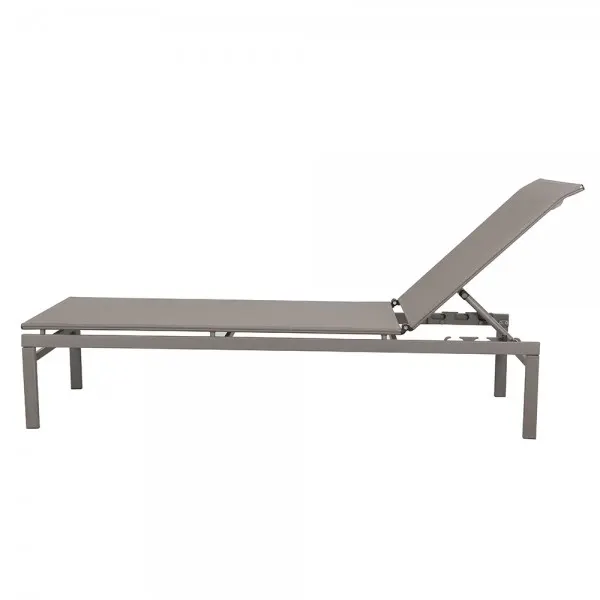 Sezlong SOLAR 190x59.5x34 kachi — imaginea 3