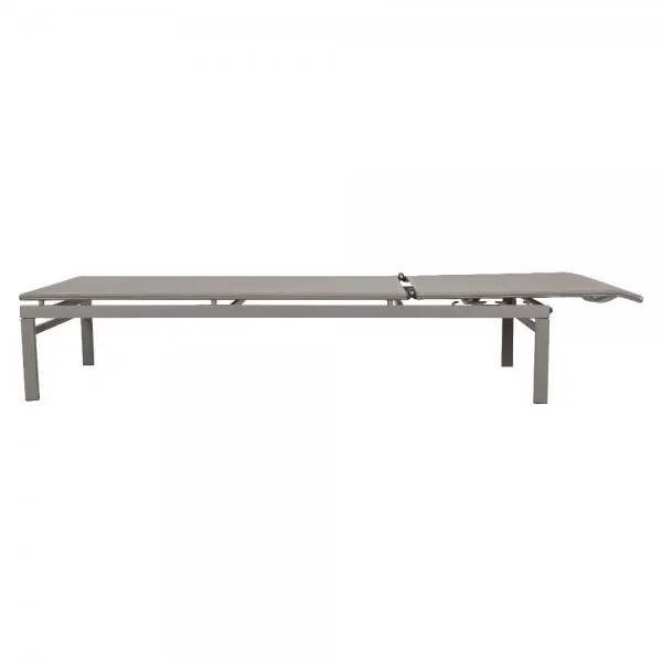 Sezlong SOLAR 190x59.5x34 kachi — imaginea 4