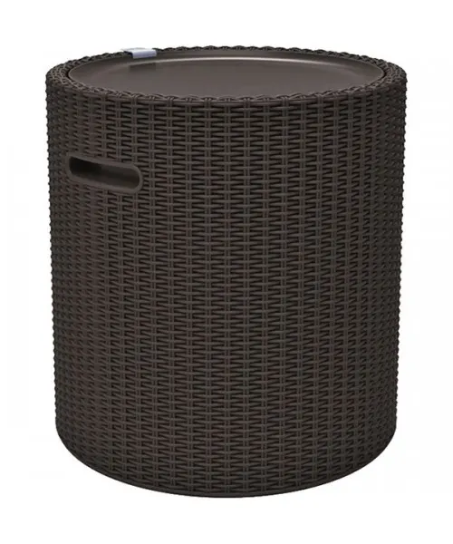 Scaun/Masuta de bar Cool Stool Maro
