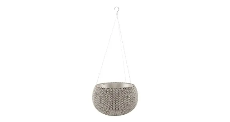 Ghiveci suspendat Cozies S Nisipiu Ketter 17201493 — imaginea 3