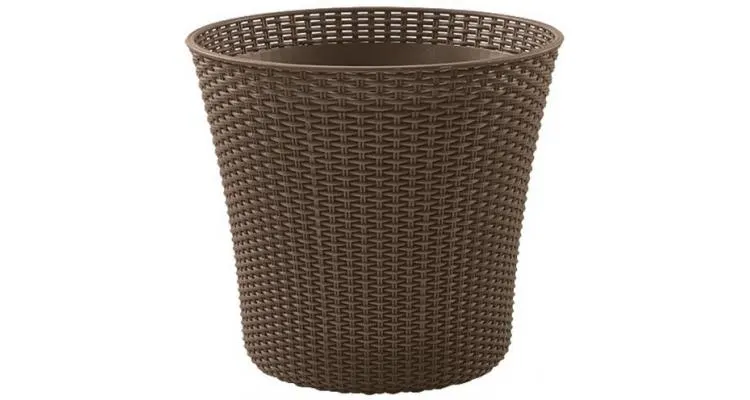 Ghiveci Keter CONIC PLANTER Maro — imaginea 2