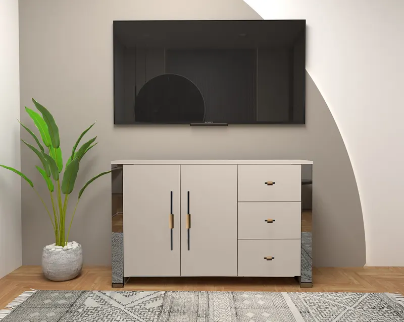 Comoda Sany Opera, Casmir Casmir