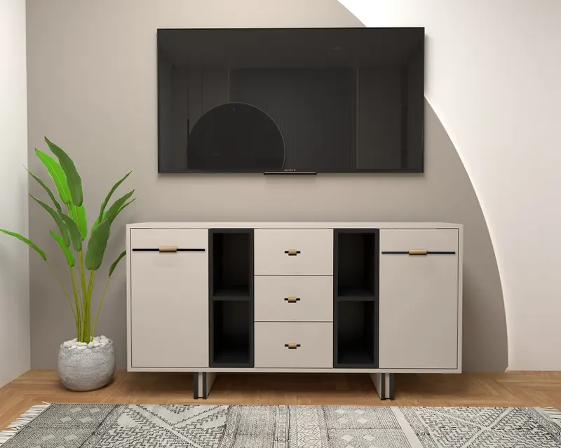 Comoda Sany Luton, Casmir Casmir
