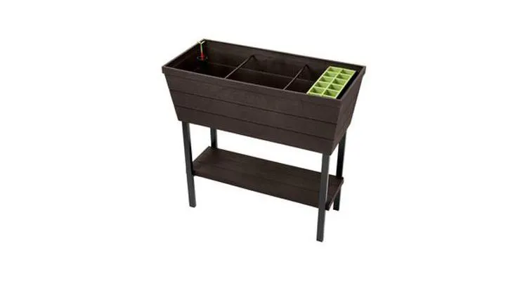 Ghiveci URBAN maro — imaginea 2