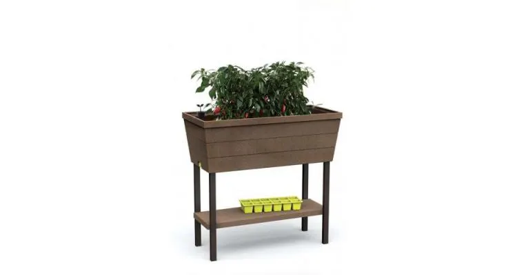 Ghiveci URBAN maro — imaginea 4