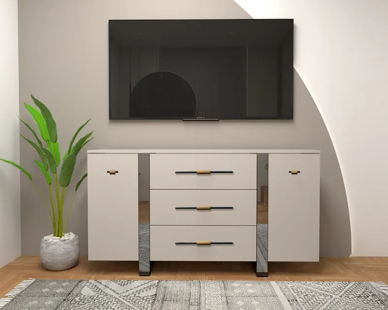 Comoda Sany 150, Casmir Casmir
