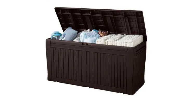 Cutie depozitare Comfy pentru gradina, terasa 270L