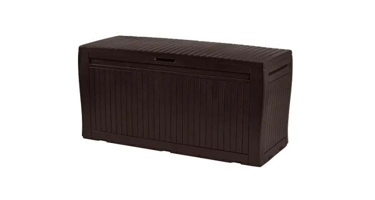 Cutie depozitare Comfy pentru gradina, terasa 270L — imaginea 2