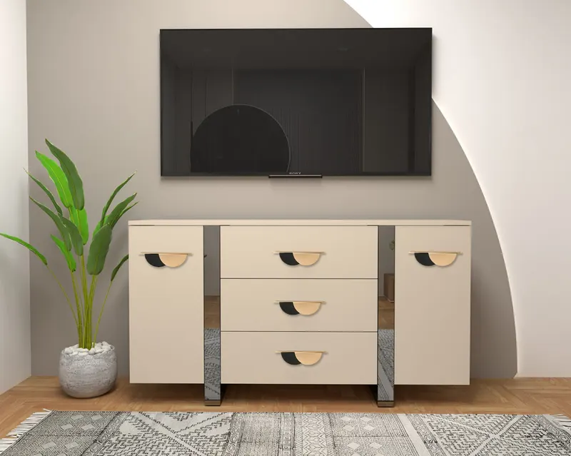 Comoda Praga 150, Casmir Casmir
