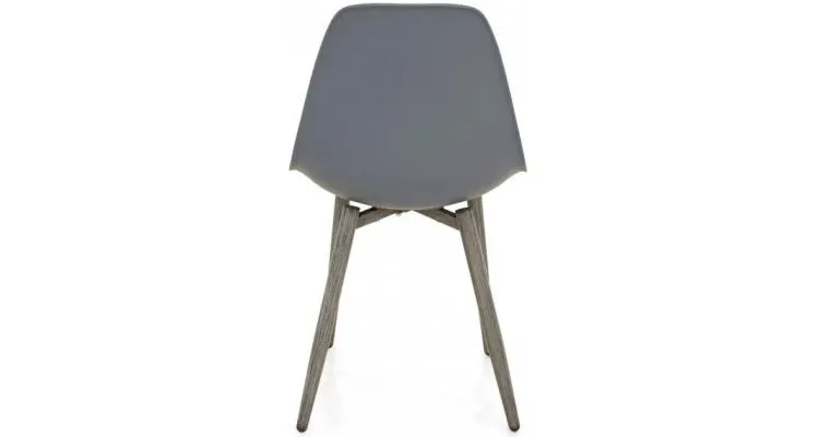 Scaun PESARO gri — imaginea 4